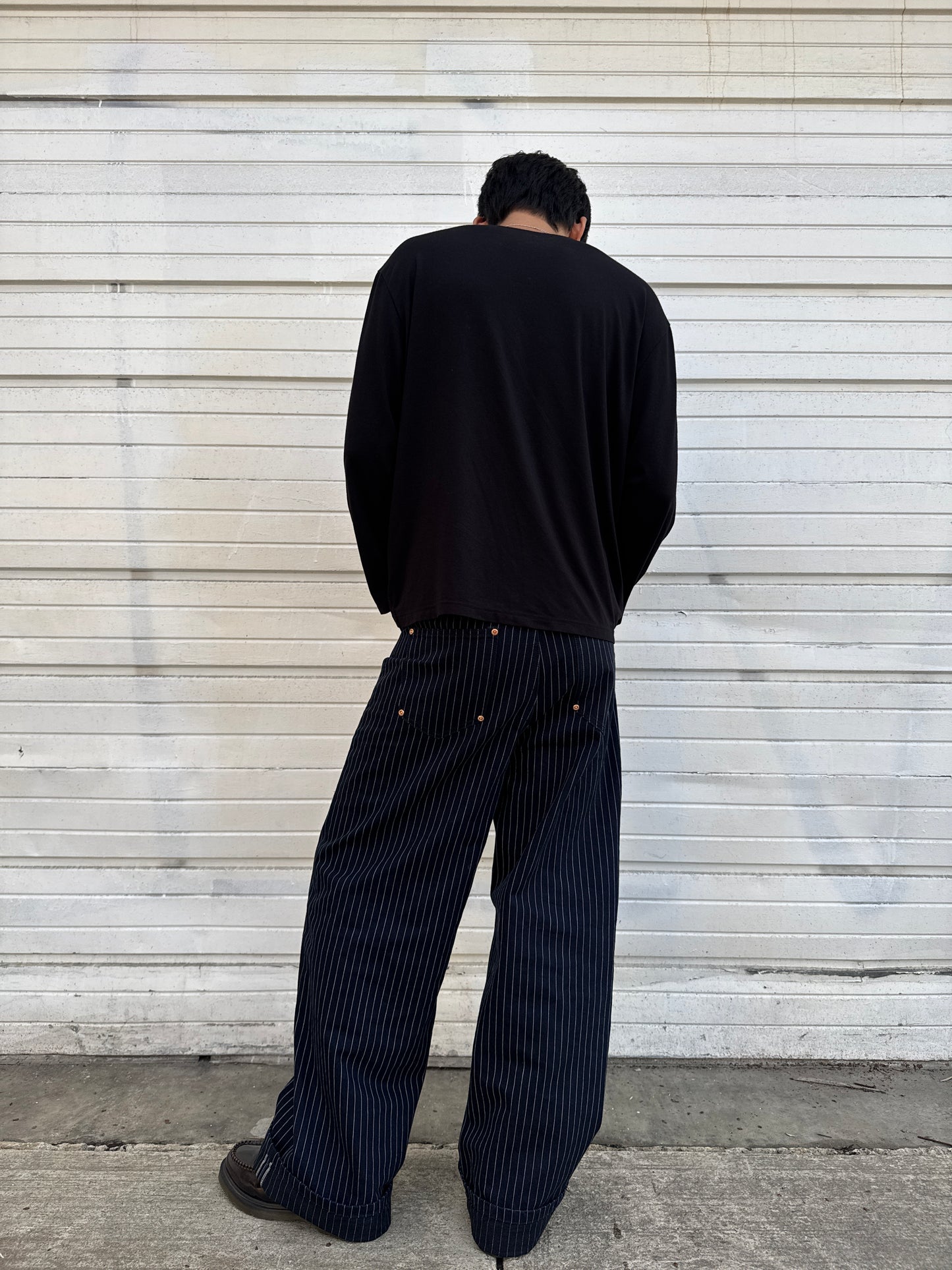 STATEMENT DENIM