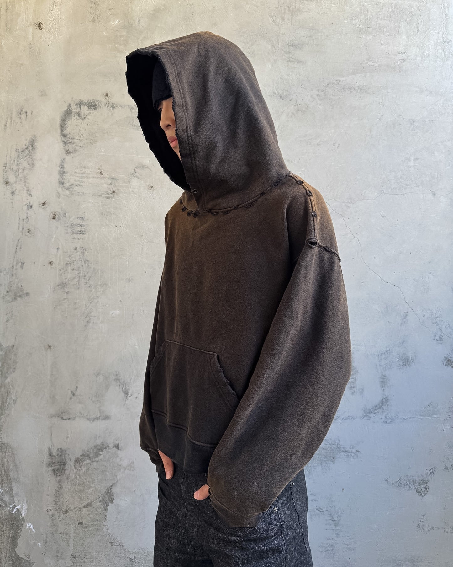 OXIDIZED HOODIE