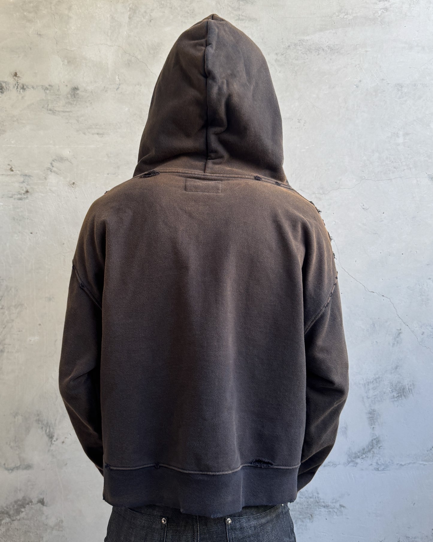 OXIDIZED HOODIE