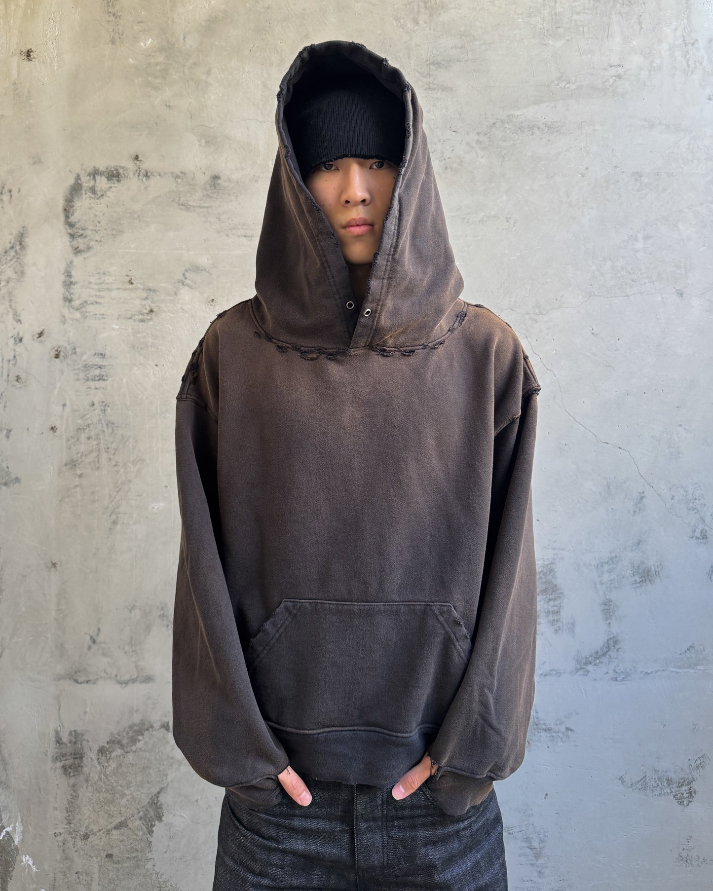 OXIDIZED HOODIE