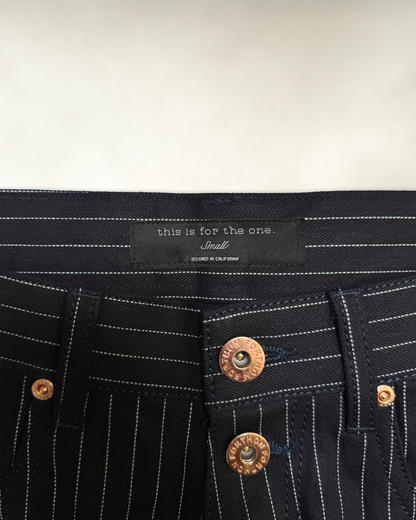 STATEMENT DENIM