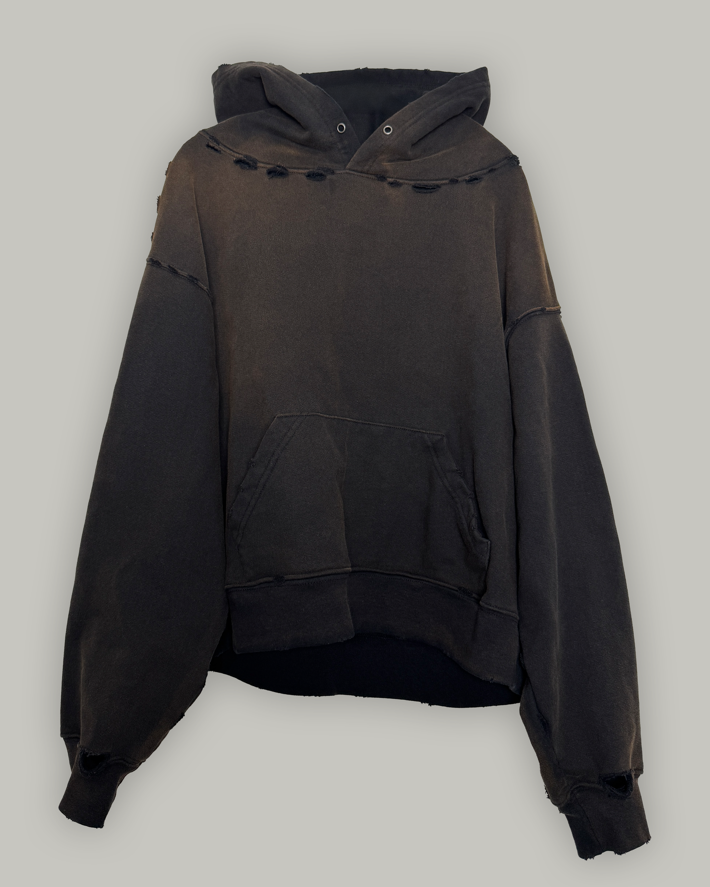 OXIDIZED HOODIE